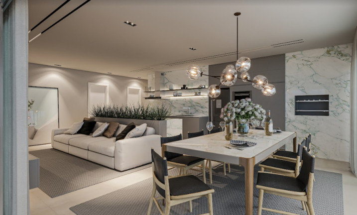 Imagem Apartamento com 3 Quartos à Venda, 144 m² em Porto Belo - Porto Belo
