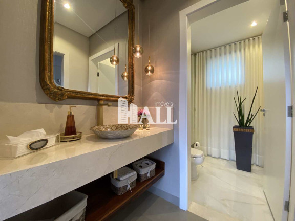 Imagem Casa com 4 Quartos à Venda, 415 m² em Residencial Quinta Do Golfe - São José Do Rio Preto