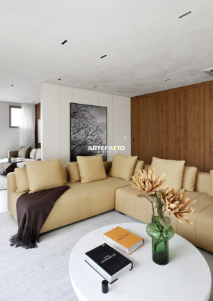 Imagem Apartamento com 3 Quartos à Venda, 142 m² em Itaim Bibi - São Paulo