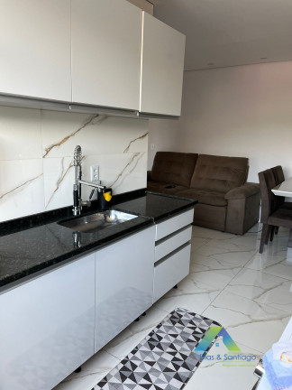 Apartamento com 2 Quartos à Venda, 38 m² em Jardim Cipreste - Santo André