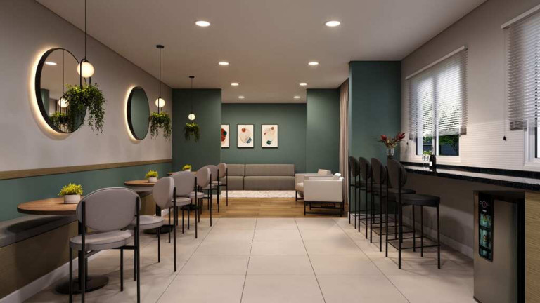 Imagem Loft com 1 Quarto à Venda, 22 m² em Vila Guilherme - São Paulo