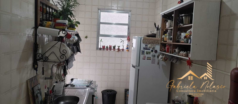 Imagem Apartamento com 1 Quarto à Venda, 52 m² em Boqueirão - Santos