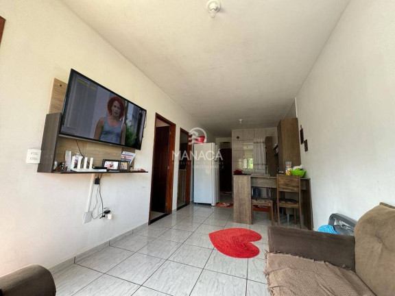 Imagem Casa com 2 Quartos à Venda, 61 m² em Quinta Dos Açorianos - Barra Velha Imagem Casa com 2 Quartos à Venda, 61 m² em Quinta Dos Açorianos - Barra Velha