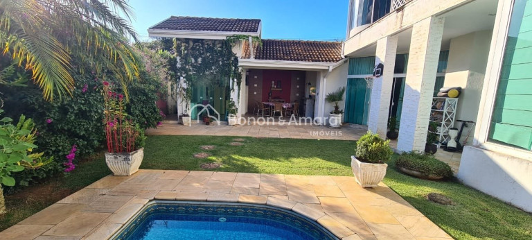 Imagem Casa de Condomínio com 4 Quartos à Venda, 504 m² em Tijuco Das Telhas - Campinas Imagem Casa de Condomínio com 4 Quartos à Venda, 504 m² em Tijuco Das Telhas - Campinas