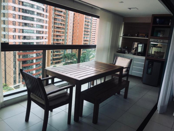 Imagem Apartamento com 4 Quartos à Venda, 142 m² em Alphaville - Salvador