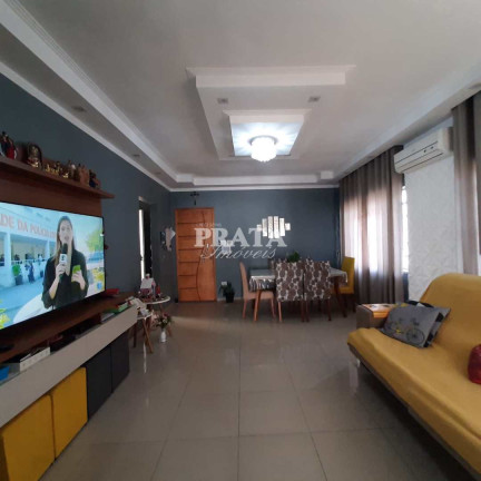 Imagem Apartamento com 3 Quartos à Venda, 90 m² em Marapé - Santos Imagem Apartamento com 3 Quartos à Venda, 90 m² em Marapé - Santos