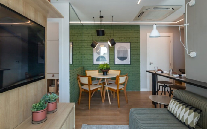 Imagem Apartamento com 2 Quartos à Venda, 35 m² em Jaguaré - São Paulo Imagem Apartamento com 2 Quartos à Venda, 35 m² em Jaguaré - São Paulo