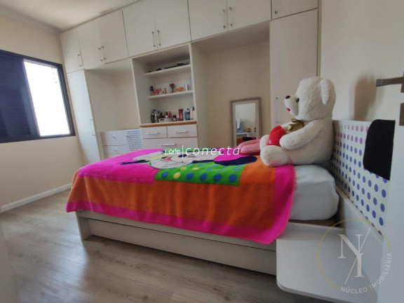 Imagem Apartamento com 2 Quartos à Venda, 125 m² em Chácara Santo Antônio (zona Leste) - São Paulo
