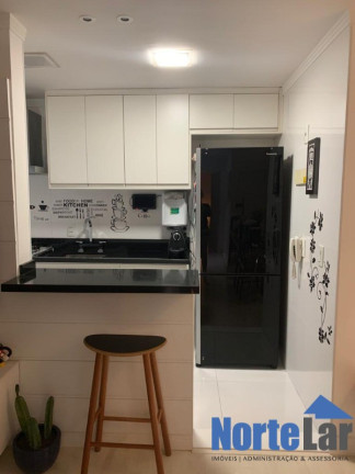Imagem Apartamento com 2 Quartos à Venda, 56 m² em Vila Guilherme - São Paulo