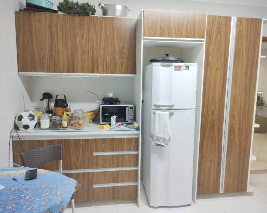 Imagem Imóvel com 3 Quartos à Venda, 150 m² em Carandá Bosque Iii - Campo Grande