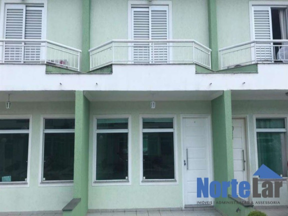 Imagem Casa de Condomínio com 3 Quartos à Venda, 100 m² em Vila Romero - São Paulo