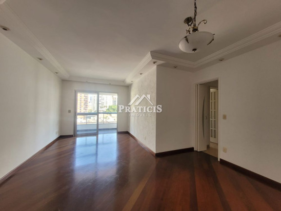 Imagem Apartamento com 3 Quartos à Venda, 105 m² em Chacara Klabin - São Paulo