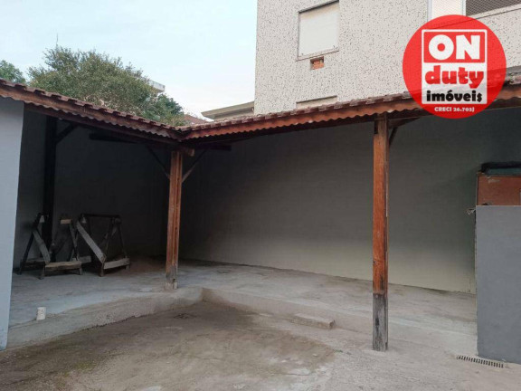Imagem Casa com 3 Quartos para Alugar, 196 m² em Marapé - Santos Imagem Casa com 3 Quartos para Alugar, 196 m² em Marapé - Santos