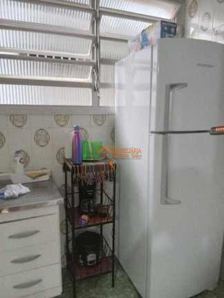 Imagem Apartamento com 1 Quarto à Venda, 65 m² em Barra Funda - Guarujá
