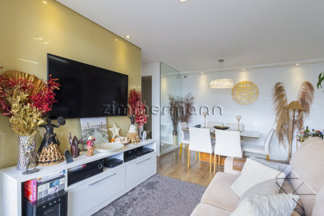 Imagem Apartamento com 2 Quartos à Venda, 115 m² em Vila Romana - São Paulo Imagem Apartamento com 2 Quartos à Venda, 115 m² em Vila Romana - São Paulo