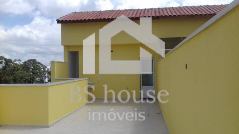 Apartamento com 2 Quartos à Venda, 100 m² em Vila Camilópolis - Santo André