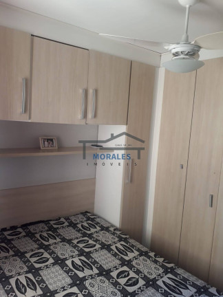 Imagem Apartamento com 2 Quartos à Venda, 58 m² em Cidade Das Flores - Osasco