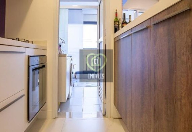 Imagem Apartamento com 2 Quartos à Venda, 65 m² em Pompeia - São Paulo