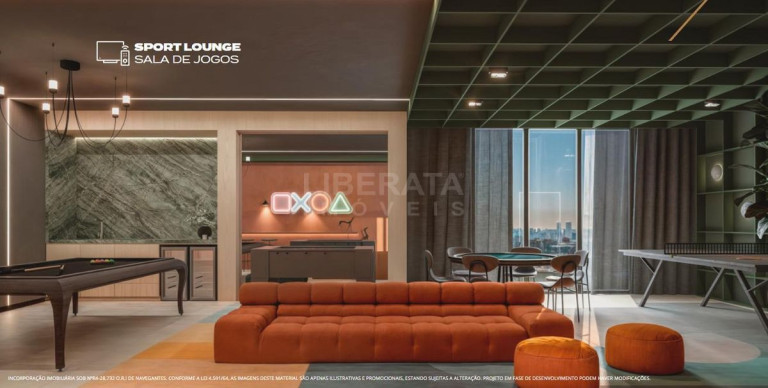 Imagem Apartamento com 1 Quarto à Venda, 43 m² em Gravatá - Navegantes Imagem Apartamento com 1 Quarto à Venda, 43 m² em Gravatá - Navegantes