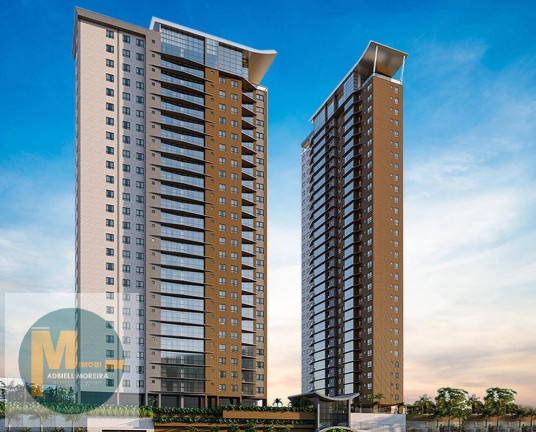 Imagem Apartamento com 3 Quartos à Venda, 93 m² em Lagoa Nova - Natal