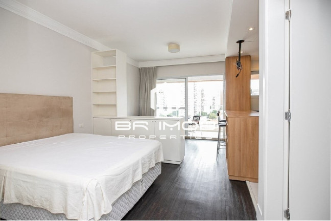 Imagem Imóvel com 1 Quarto à Venda, 37 m² em Campo Belo - São Paulo Imagem Imóvel com 1 Quarto à Venda, 37 m² em Campo Belo - São Paulo