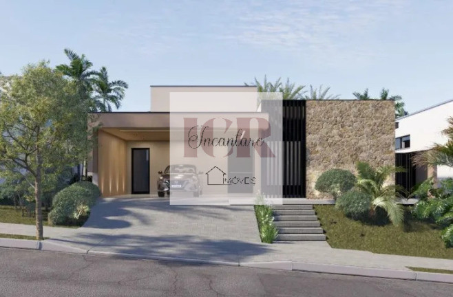 Casa de Condomínio com 3 Quartos à Venda, 500 m² em Jardim Residencial Giverny - Sorocaba