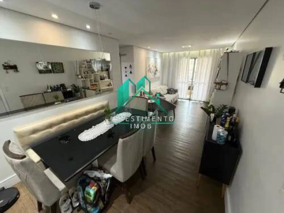 Apartamento com 3 Quartos à Venda, 82 m² em Centro - Osasco