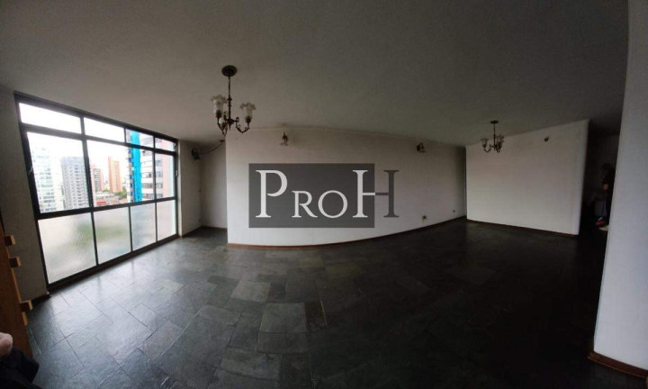 Apartamento com 4 Quartos à Venda, 179 m² em Vila Bastos - Santo André