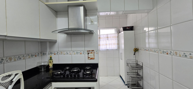Imagem Apartamento com 4 Quartos à Venda, 165 m² em Guilhermina - Praia Grande