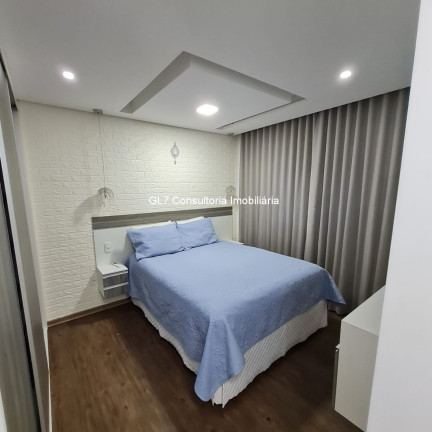 Imagem Apartamento com 2 Quartos à Venda, 108 m² em Villa Almeida - Indaiatuba