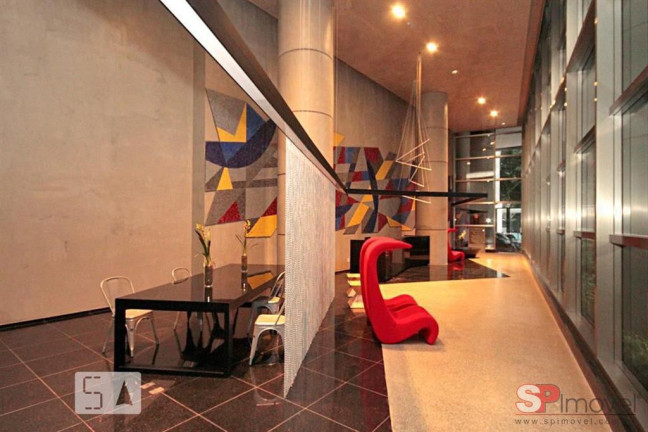 Imagem Apartamento com 1 Quarto à Venda, 29 m² em República - São Paulo Imagem Apartamento com 1 Quarto à Venda, 29 m² em República - São Paulo