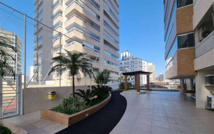 Imagem Apartamento com 2 Quartos à Venda, 93 m² em Boqueirao - Praia Grande