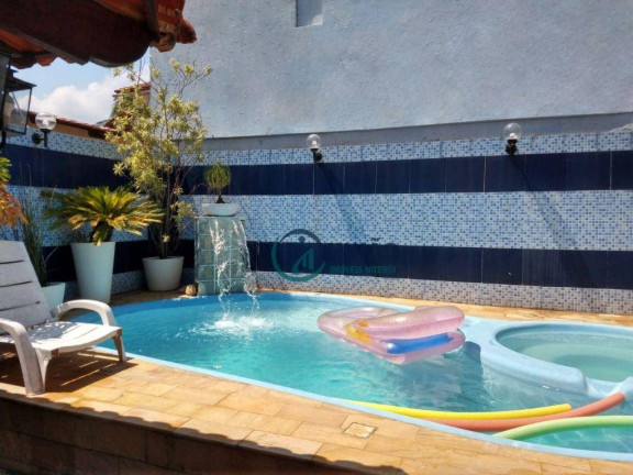 Imagem Casa com 3 Quartos à Venda, 260 m² em Itaipu - Niterói