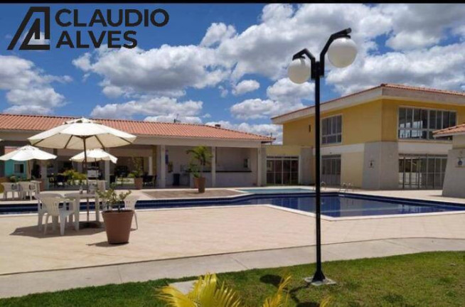Imagem Casa de Condomínio com 3 Quartos à Venda, 110 m² em Papagaio - Feira De Santana Imagem Casa de Condomínio com 3 Quartos à Venda, 110 m² em Papagaio - Feira De Santana