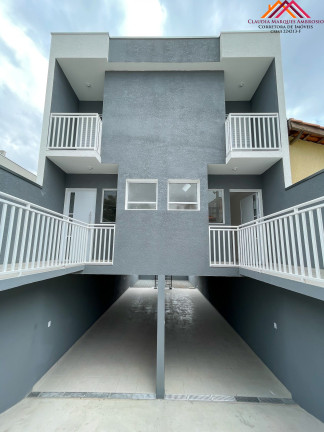 Imagem Sobrado com 2 Quartos à Venda, 100 m² em Portal Da Estação - Franco Da Rocha