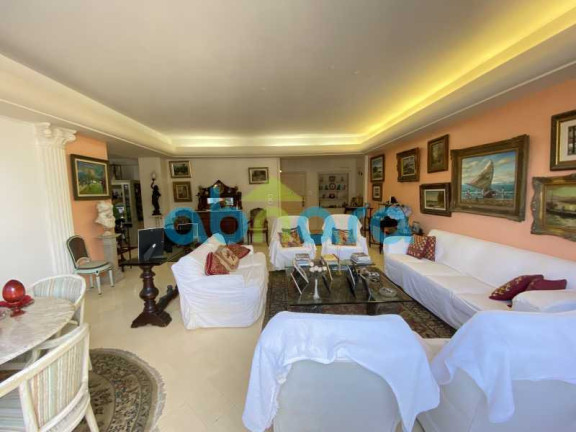 Imagem Apartamento com 3 Quartos à Venda, 180 m² em Copacabana - Rio De Janeiro