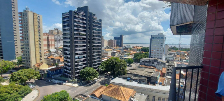 Imagem Apartamento com 3 Quartos à Venda,  em Reduto - Belém