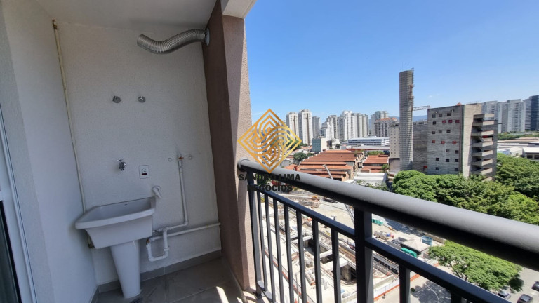Imagem Apartamento com 2 Quartos à Venda, 46 m² em Pompéia - São Paulo