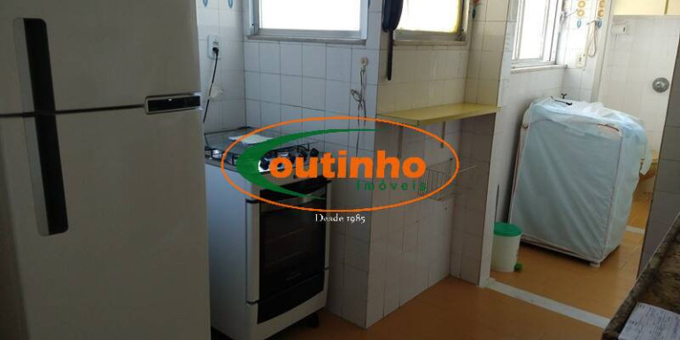 Imagem Apartamento com 2 Quartos à Venda, 70 m² em Tijuca - Rio De Janeiro