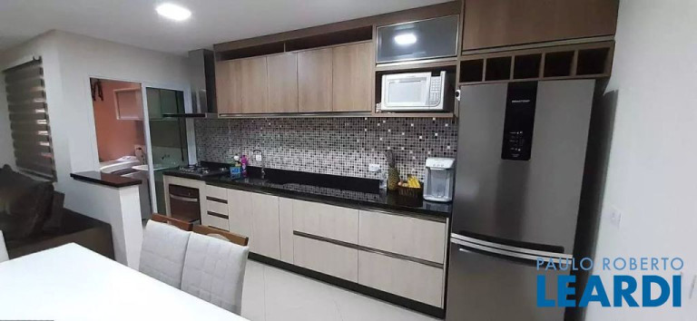 Imagem Apartamento com 2 Quartos à Venda, 56 m² em Jardim Paraíso - Santo André Imagem Apartamento com 2 Quartos à Venda, 56 m² em Jardim Paraíso - Santo André