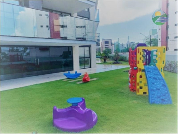 Imagem Apartamento com 4 Quartos à Venda, 358 m²