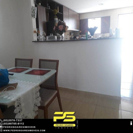 Imagem Casa com 3 Quartos à Venda, 120 m² em Mangabeira - João Pessoa Imagem Casa com 3 Quartos à Venda, 120 m² em Mangabeira - João Pessoa