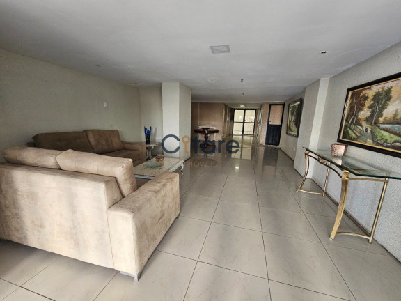 Imagem Apartamento com 3 Quartos à Venda, 180 m² em Cocó - Fortaleza