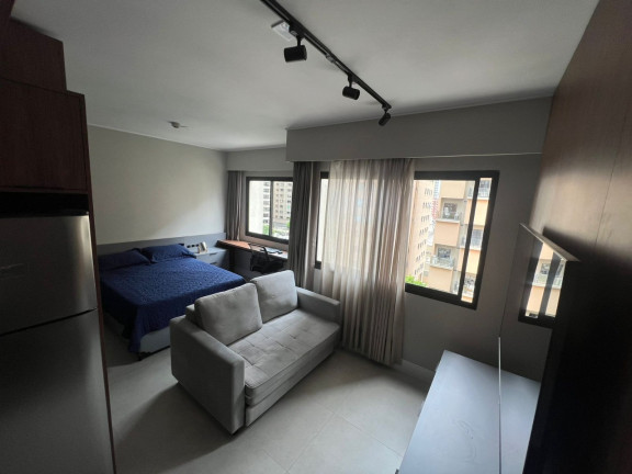 Imagem Imóvel com 1 Quarto à Venda, 26 m² em Moema Passaros - São Paulo Imagem Imóvel com 1 Quarto à Venda, 26 m² em Moema Passaros - São Paulo