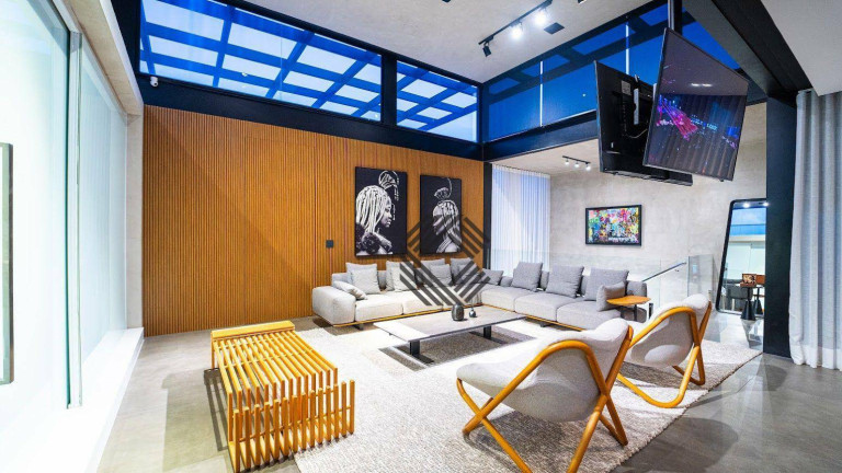 Imagem Sobrado com 3 Quartos à Venda, 414 m² em Alphaville Nova Esplanada - Votorantim
