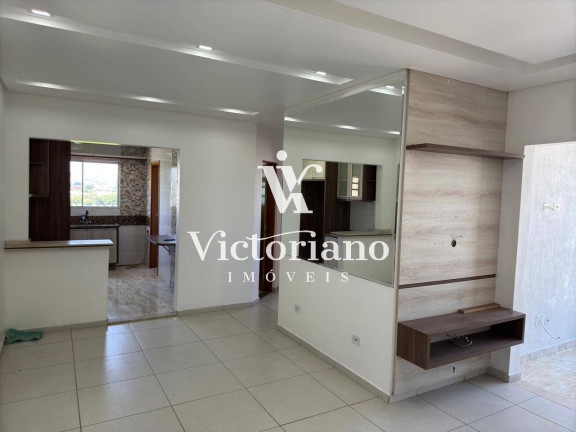 Imagem Apartamento com 2 Quartos para Alugar, 70 m² em Jardim Santa Maria - Jacareí