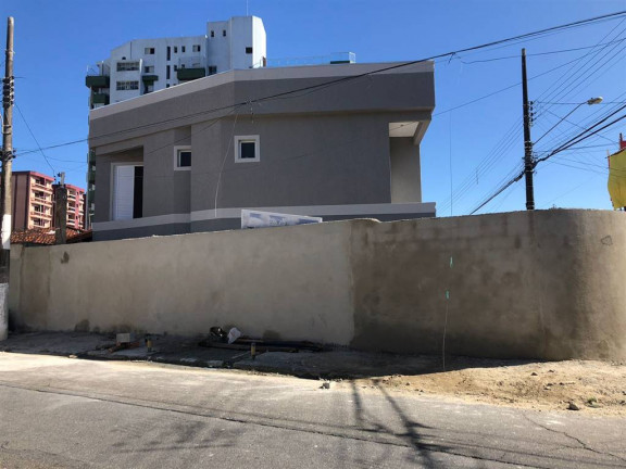 Imagem Sobrado com 2 Quartos à Venda, 57 m² em Caiçara - Praia Grande