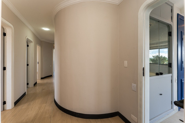 Imagem Apartamento com 3 Quartos à Venda, 180 m² em Vila Alexandria - São Paulo