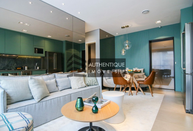 Imagem Apartamento com 2 Quartos à Venda, 51 m² em Vila Mariana - São Paulo