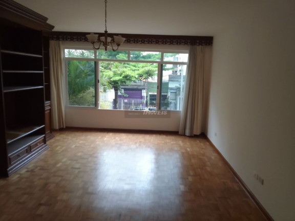 Imagem Casa com 3 Quartos para Alugar, 245 m² em Vila Romana - São Paulo